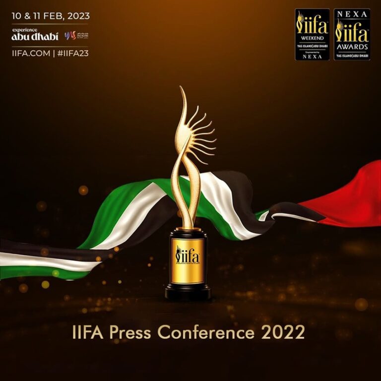 IIFA Press Conference 2022